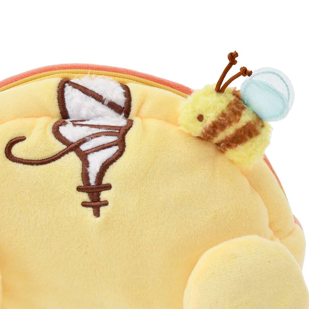 三眼仔/ Baymax/ Pooh/ Stitch Pouch/ 筆袋