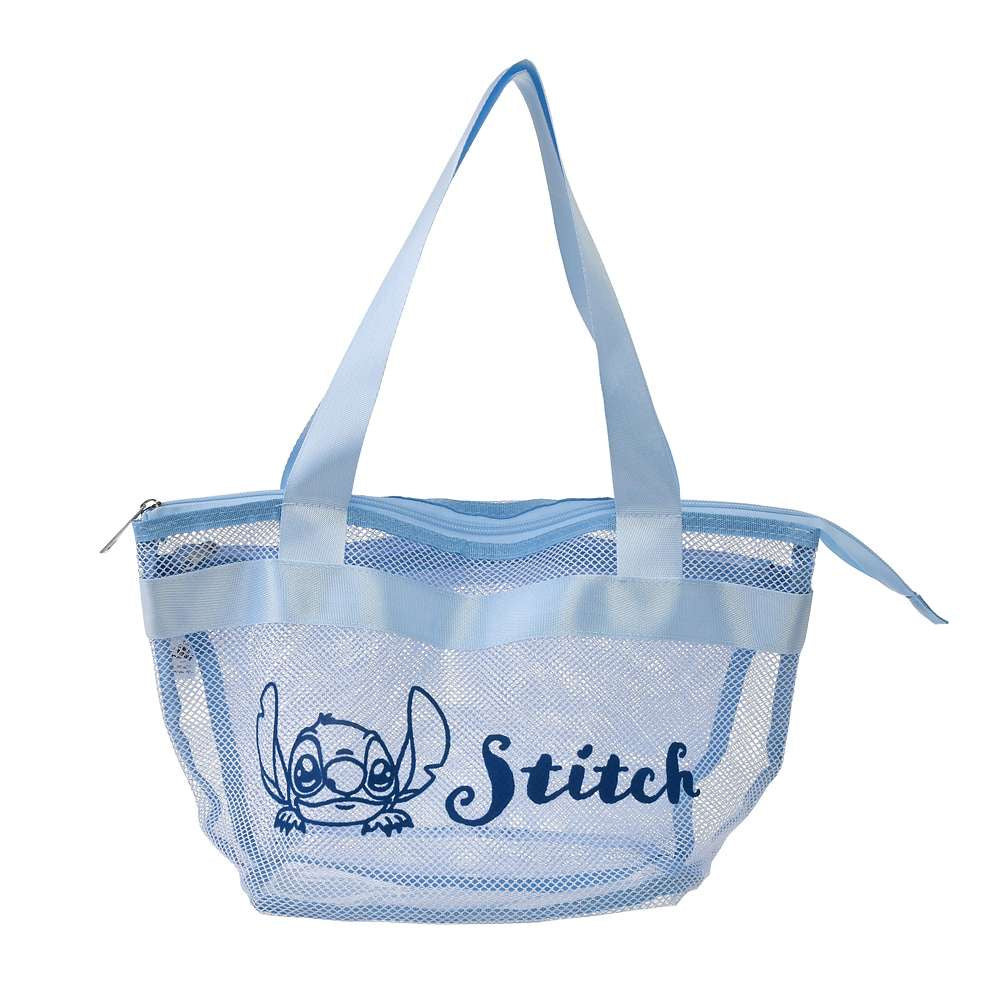 Stitch/ Marie手挽袋 Mickey/ Baymax 3Way 防水手挽袋 - Bath Goods