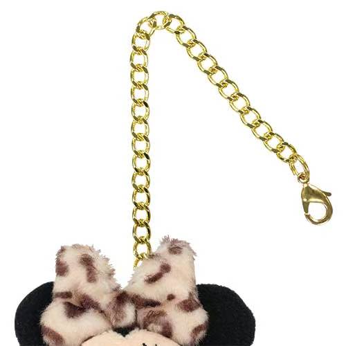 Minnie 啡色裙掛飾 - Winter Goods At Park