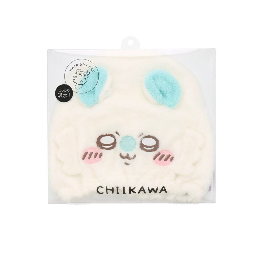 Chiikawa 小可愛 乾髮帽 ちいかわ