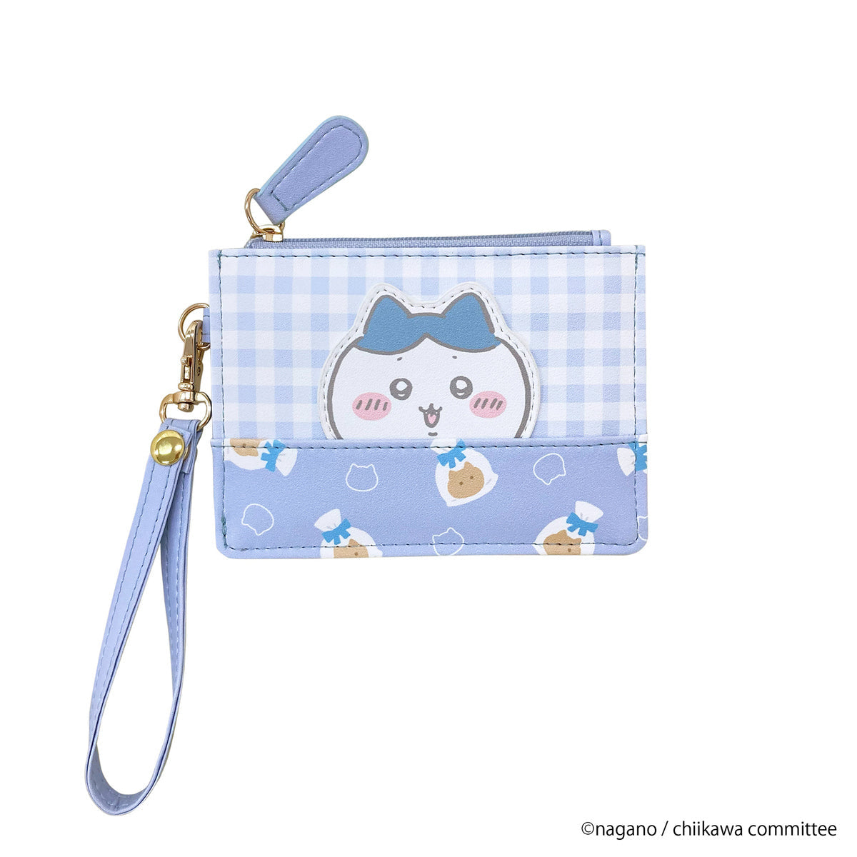 Chiikawa 卡套散子包|小可愛/ 小八/ 小兔兔 ちいかわ