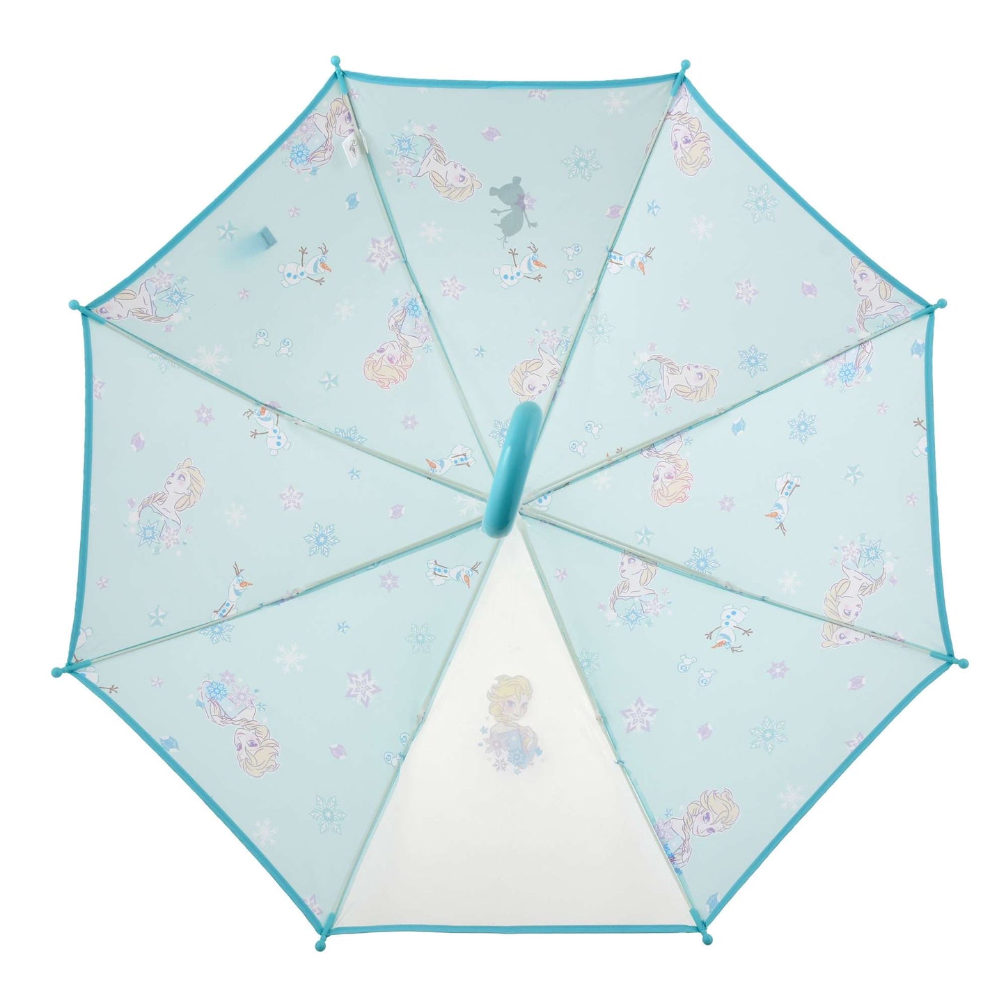 Elsa/ Rapunzel/ Minnie 小朋友專用直遮 - Rainy Day