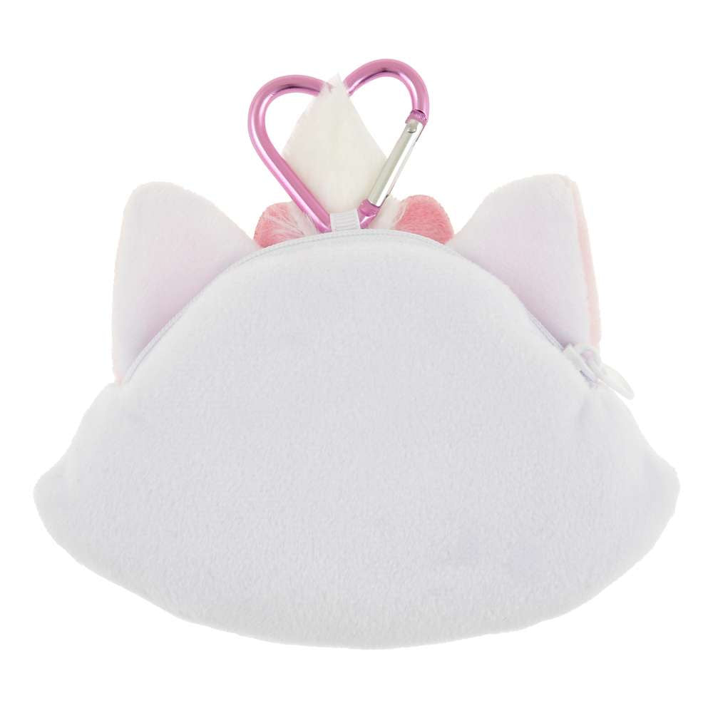 Stitch/ Marie/ Nick - 心形扣大頭Pouch