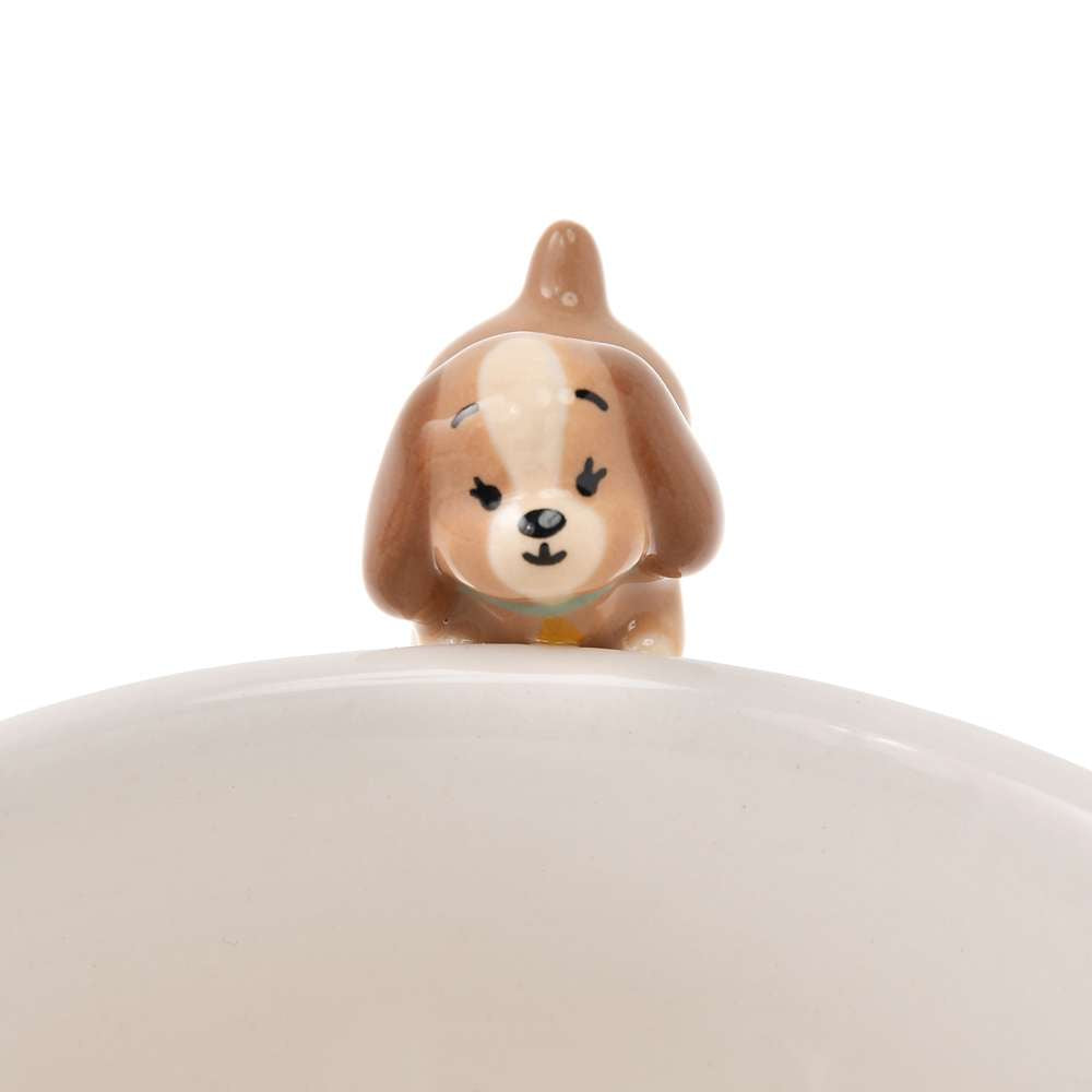 Disney Dogs 湯碗連匙羹套裝 Drinkware