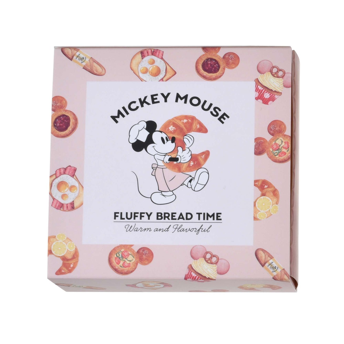 Sticker Set - Mickey Bakery 2026