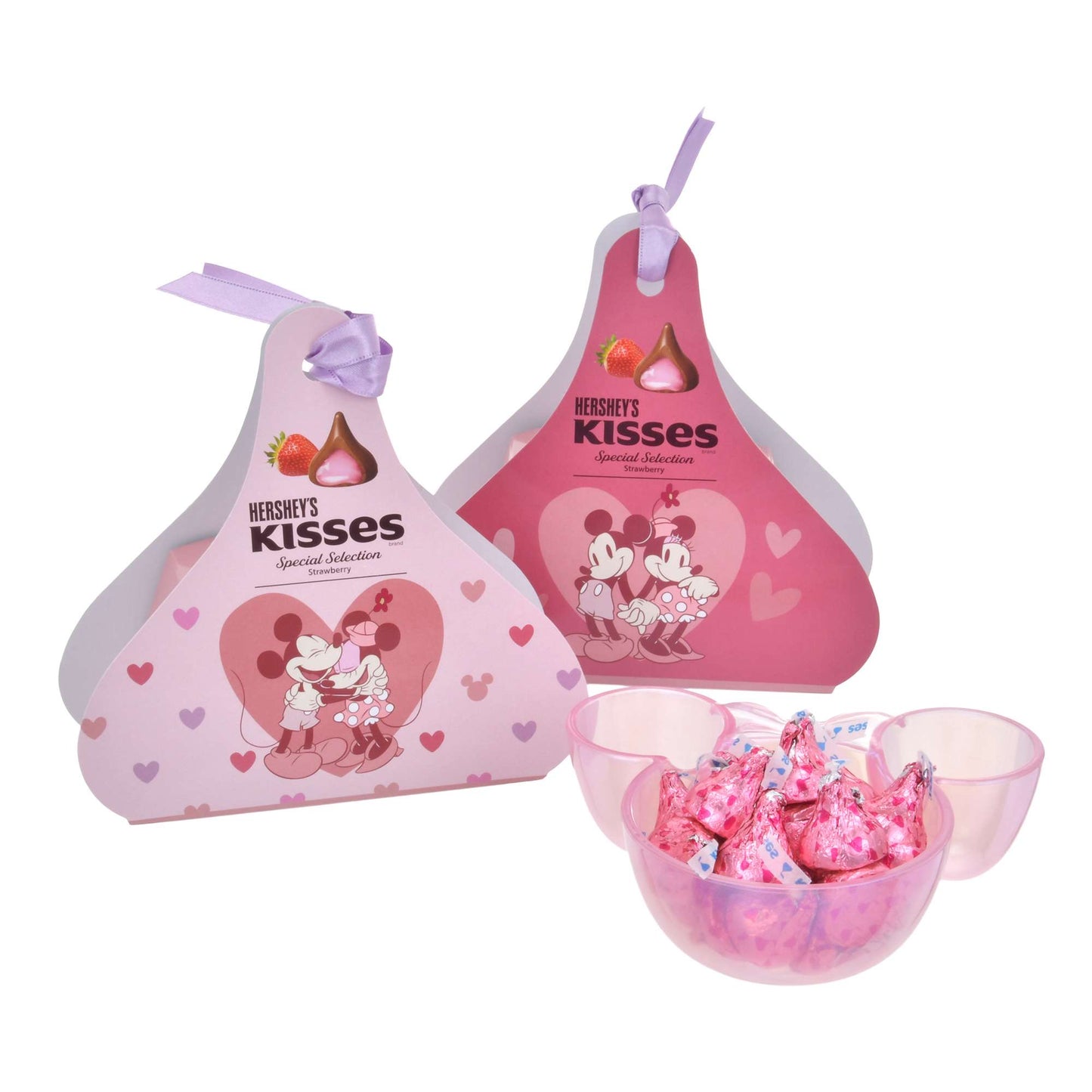 朱古力連碗 Disney Valentine 2025 CHOCOLATE (HEART VALENTINE)