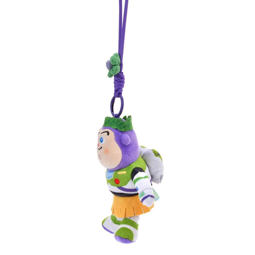 Woody/ Buzz/ 三眼仔/ Jessie 掛飾 - Toy Story Chill Resort