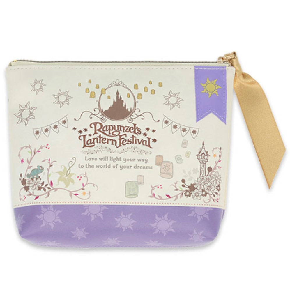 Pouch - Rapunzel’s Lantern Festival Fantasy Springs