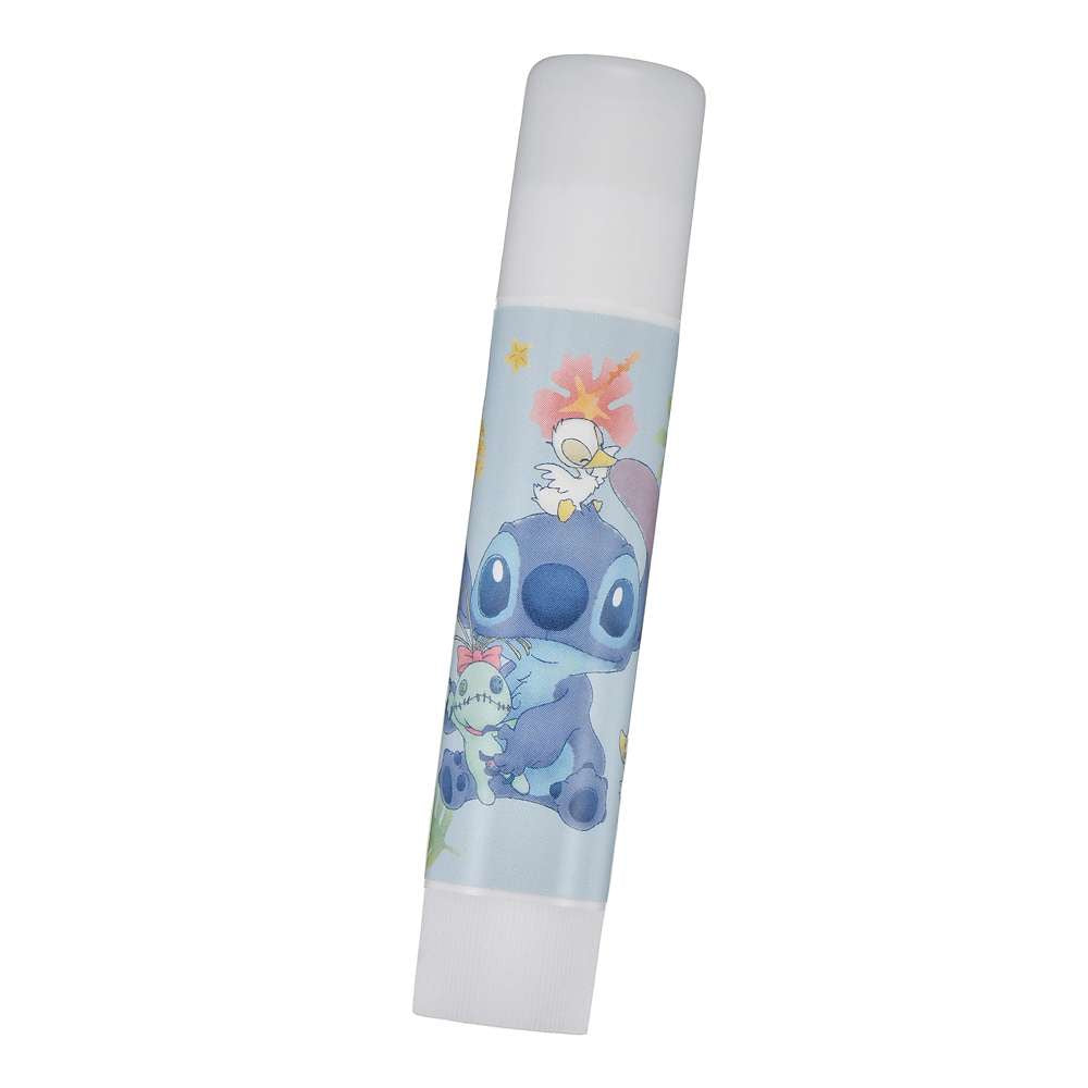 Baymax/Stitch/ Marie 潤唇膏 Disney Skin Care