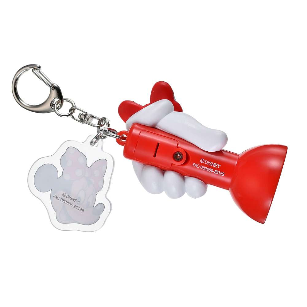 Mickey/ Minnie 電筒Keychain