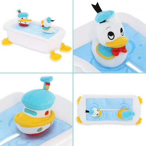 公仔紙巾套 - DELIGHTFUL DONALD DUCK
