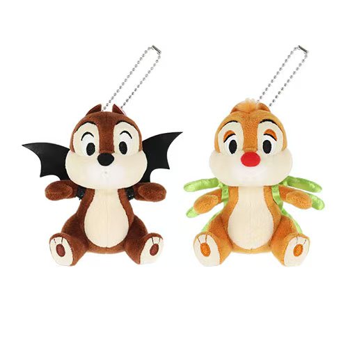 Mickey/ Minnie/ Donald/ Daisy/ Goofy/ Chip and Dale 掛飾 - Disney Halloween 2025
