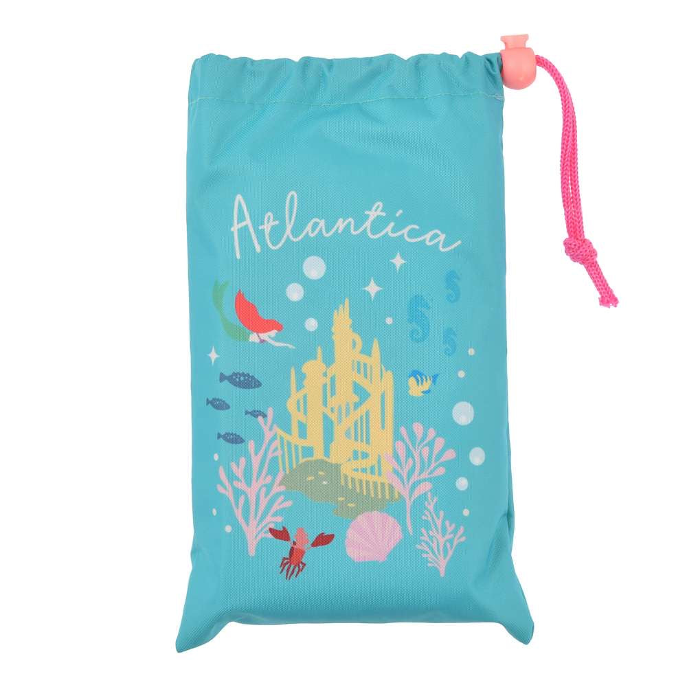 Peter Pan/ Zootopia/ Pooh/ Ariel 摺疊野餐墊(S) COMPACT PICNIC SHEET
