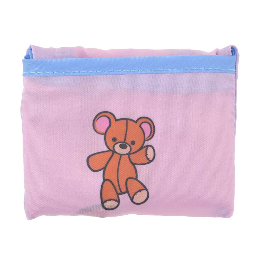 小甘/ Teddy Bear/ Figaro/ Cinderella鼠鼠 摺疊環保袋