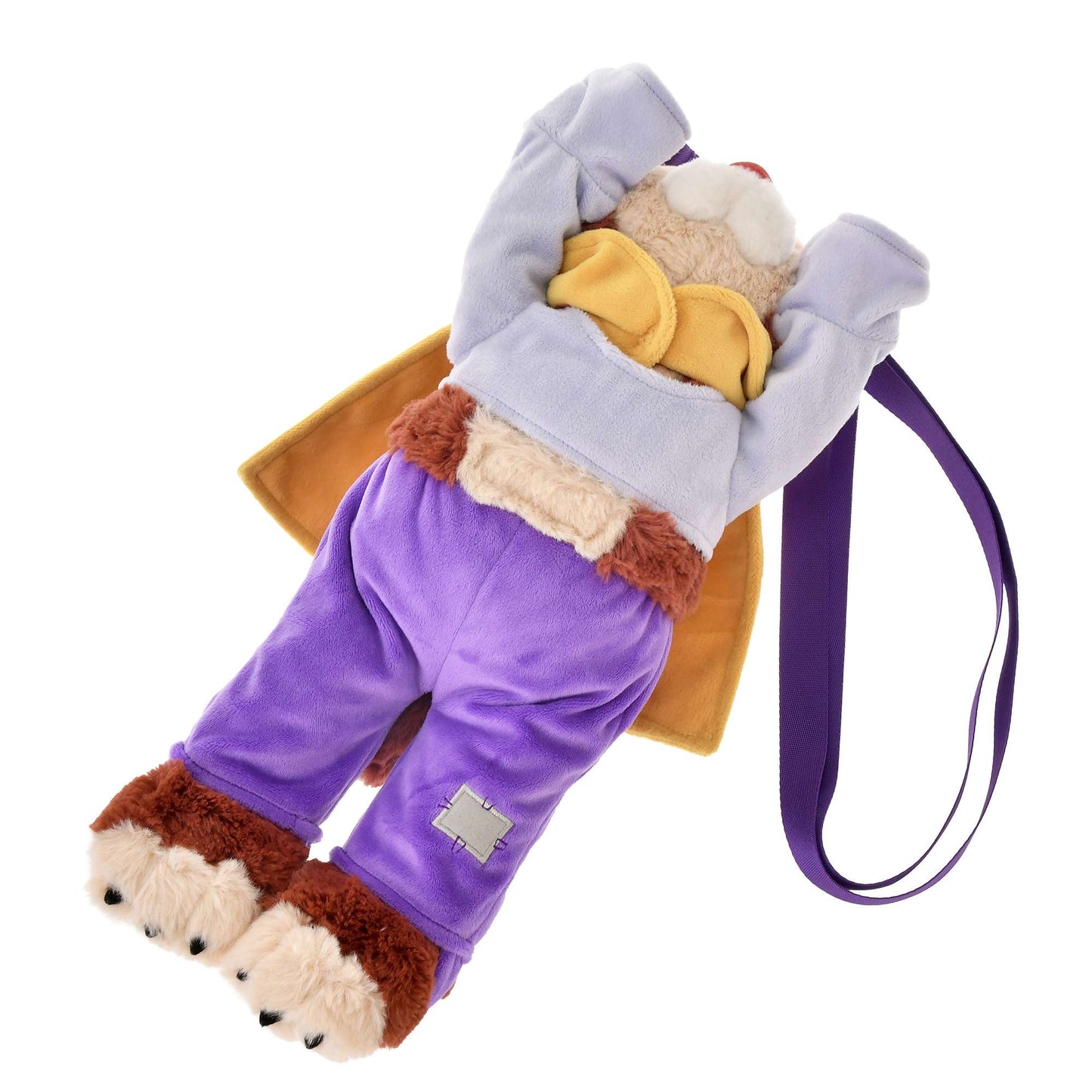 Honest John/ 豹狼/ Gideon 公仔斜揹袋 - Disney Store Halloween 2025