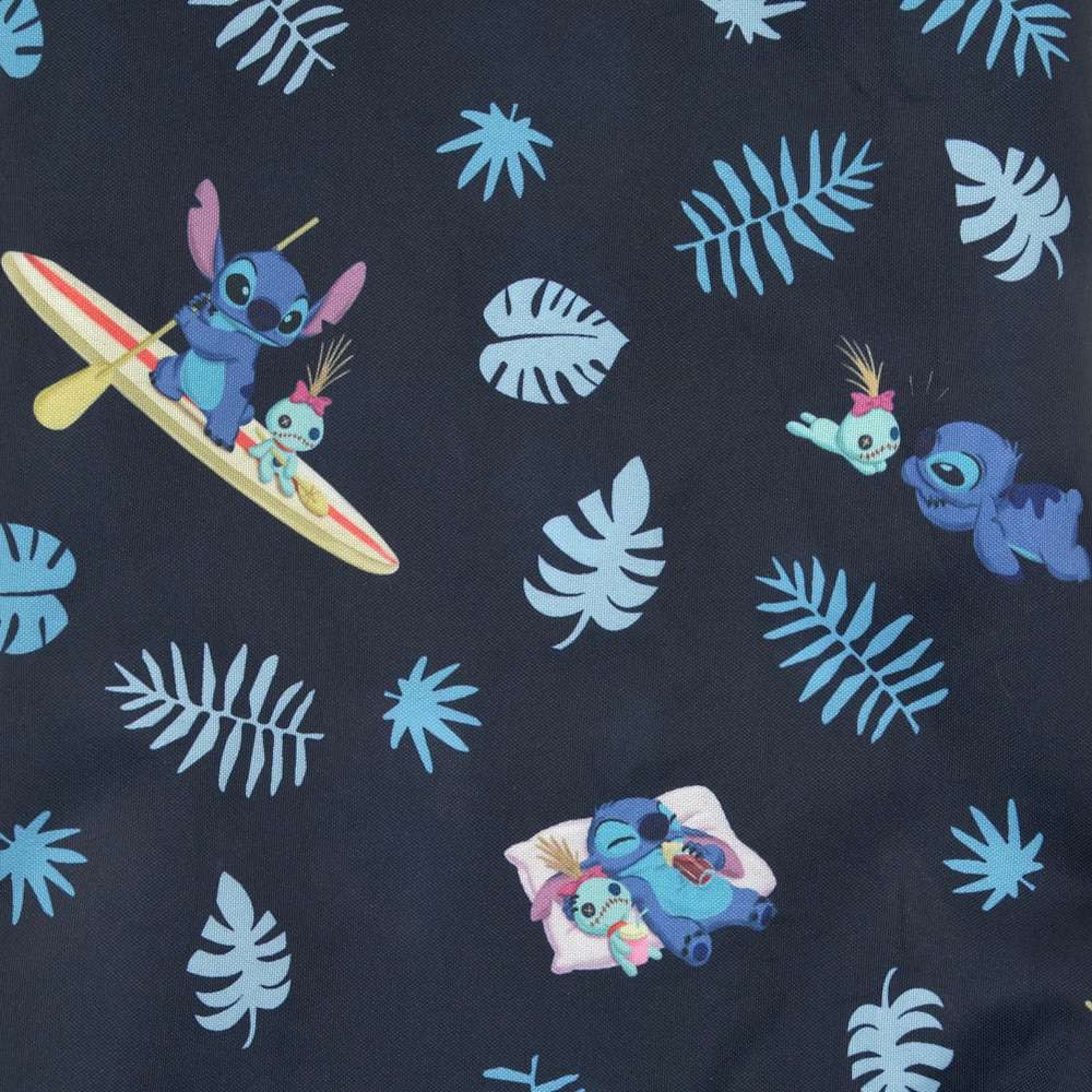 Stitch & 小甘 露營摺凳 Disney Stitch Day Collection