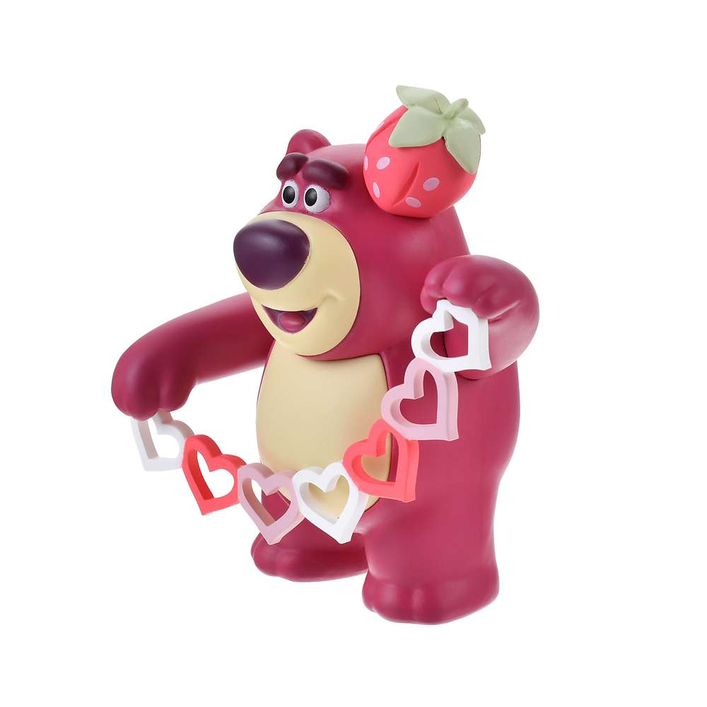 Rex/ Lotso 公仔擺設|TOYSTORY 30TH