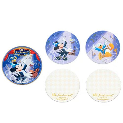 Memo Pad 套裝 42ND ANNIVERSARY