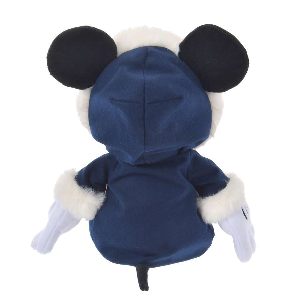 DUFFEL COLLECTION Chip/ Dale/ Mickey 公仔