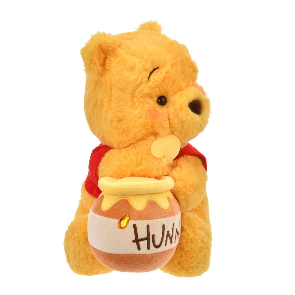 Pooh 公仔 (M) - Honey Day 2025