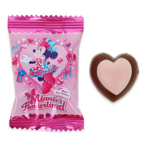 Minnie 朱古力連鐵罐 | MINNIE’S FUNDERLAND