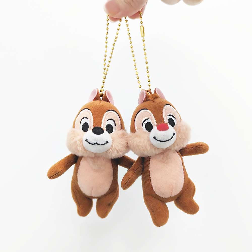 mini JAPAN STYLE 掛飾 Pooh/ Piglet/ Tigger/ Eeyore/ Roo/ Chip/ Dale/ Stitch/ 小甘
