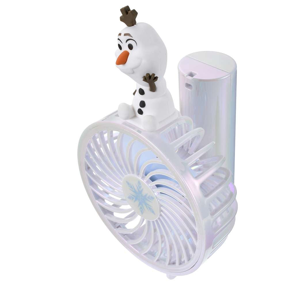 Olaf/ Pascal 風扇 Disney Cool Goods