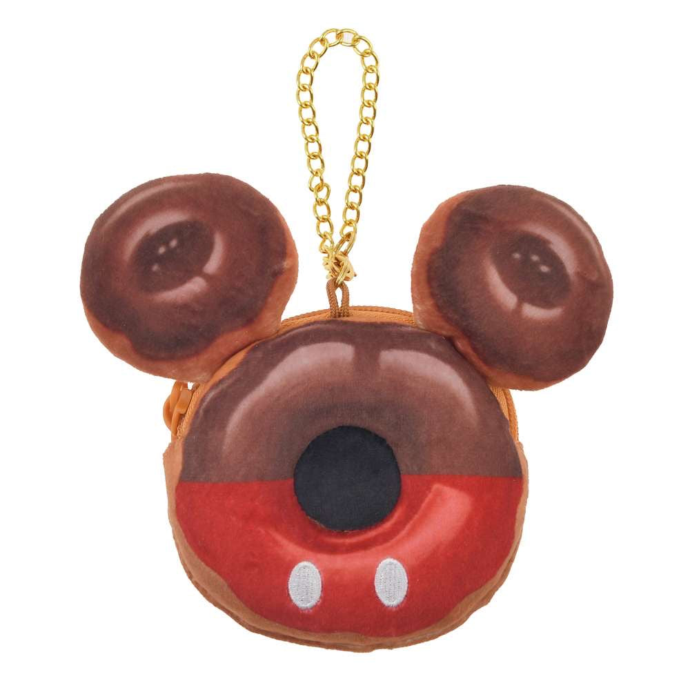 Mickey 摺疊環保袋連Pouch MICKEY'S BAKERY
