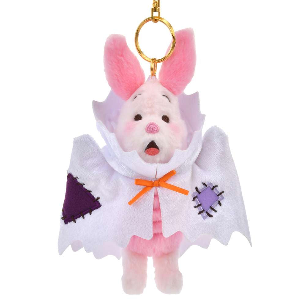 Mickey/ Donald/ Stitch/ Pooh/ Piglet/ Chip & Dale 掛飾 - Disney Store Halloween 2025