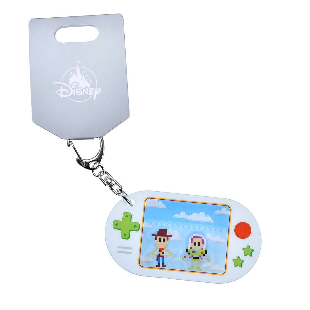 遊戲機匙扣 Mickey/ Toy Story/ Goofy/ 雲妮