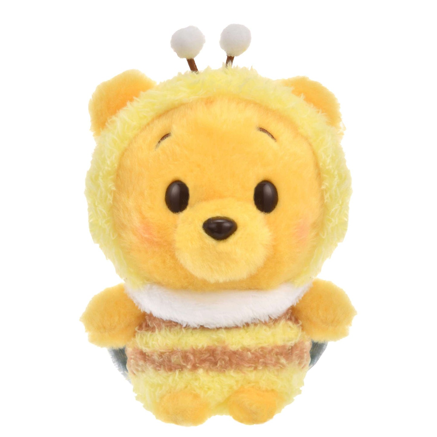 蜜蜂Pooh 豆豆眼公仔 Honey Day 2025