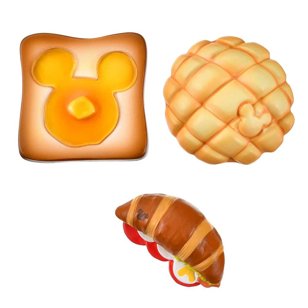 盲抽扣針 MICKEY'S BAKERY