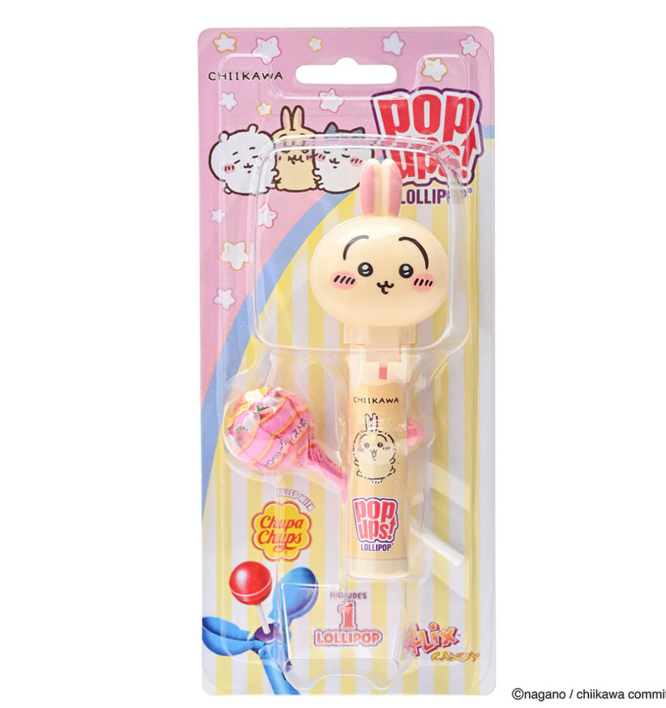 Chiikawa 小可愛 POPUPS!珍寶珠 ちいかわ