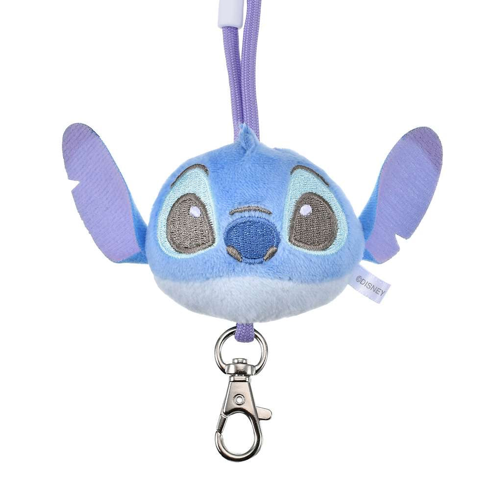 Donald/ Goofy/ Stitch/ Angel公仔頭掛繩 SUNSHINE DAYS