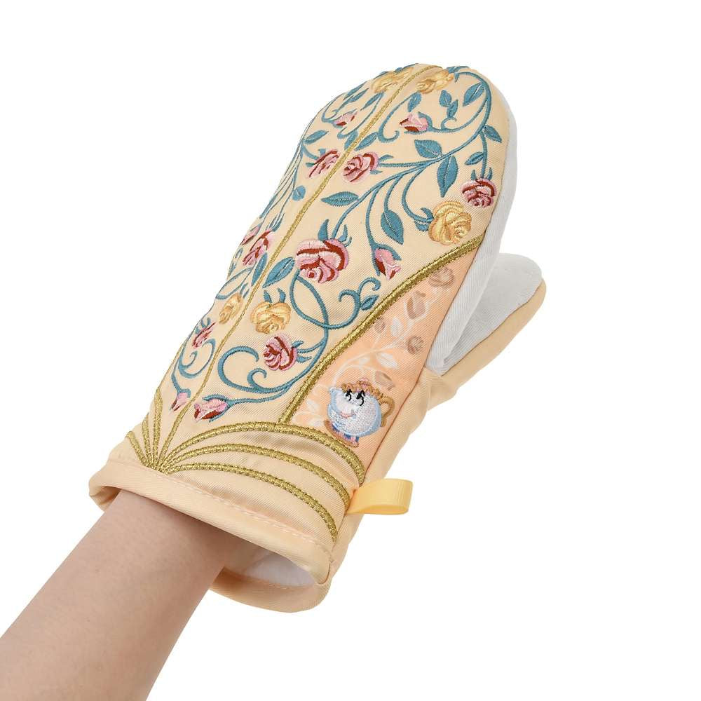 Cinderella/ Belle/ Rapunzel/ Sleeping Beauty 隔熱手套 DISNEY PRINCESS APRON COLLECTION