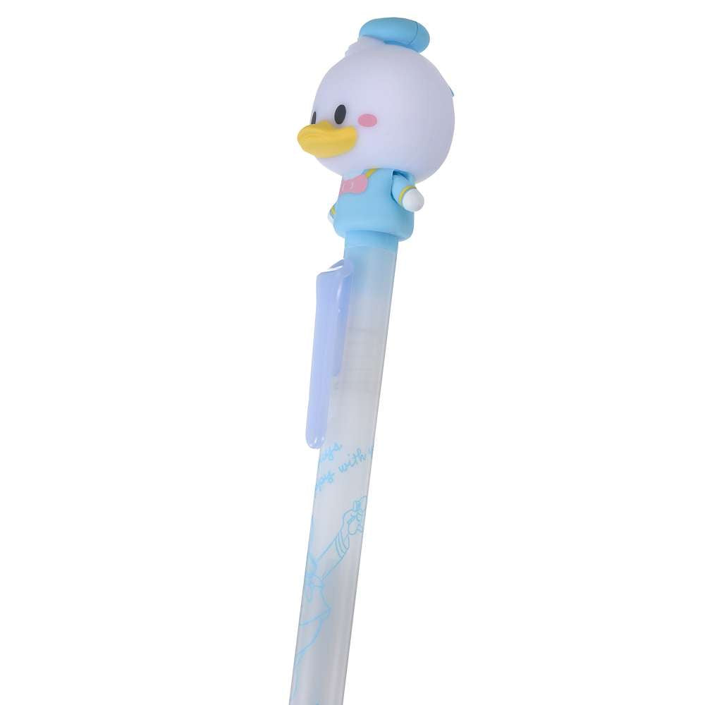 三眼仔/ Donald/ Stitch/ Pooh 粉色系大頭原子筆