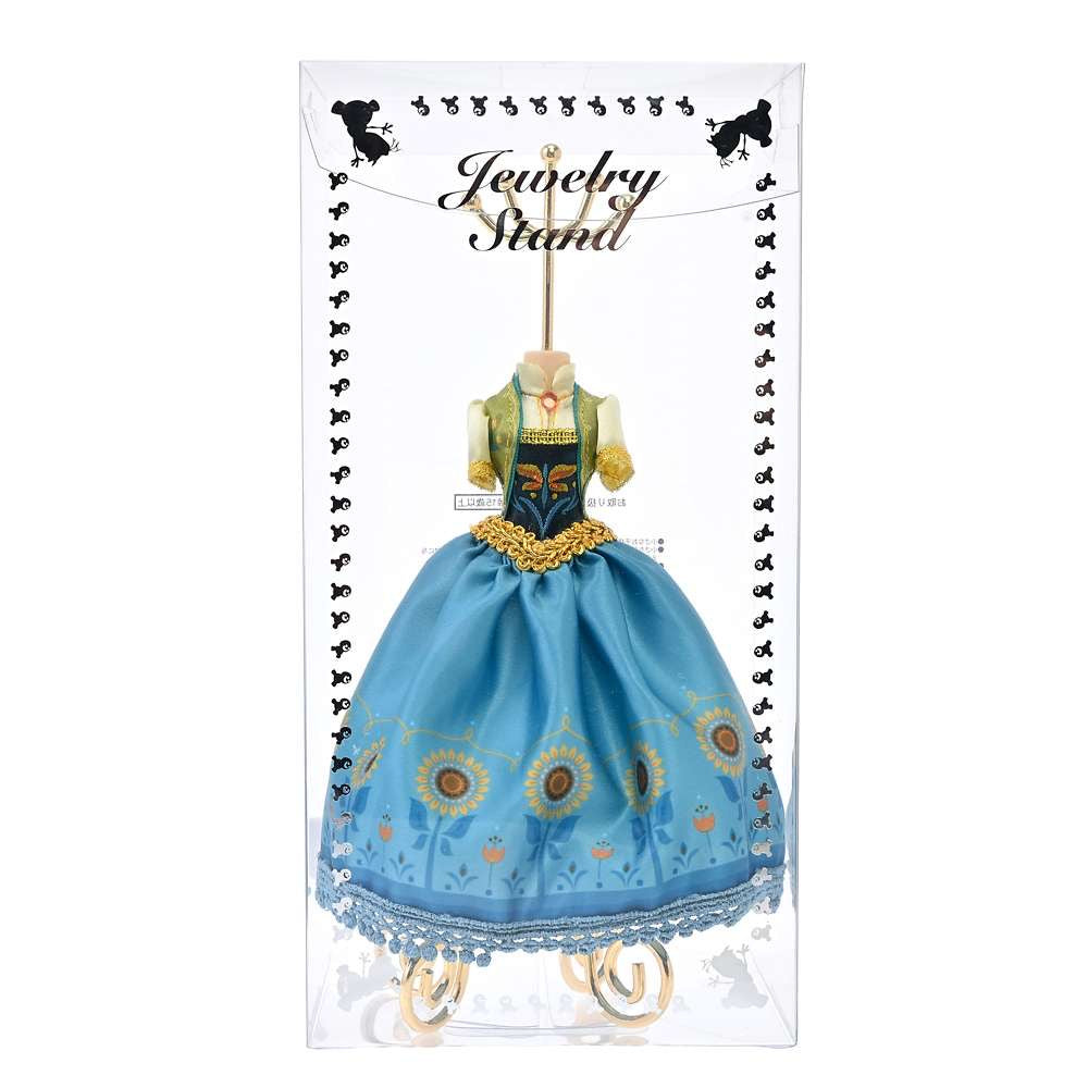 Anna 飾物座 - FROZEN FEVER