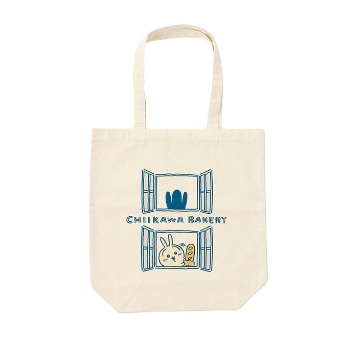Chiikawa Bakery 小可愛 烘焙麵包屋 週邊商品 - 保溫袋/ 手挽袋/ 環保袋/ Tote Bag/ 斜孭袋/ 餐布/ Tee ちいかわ