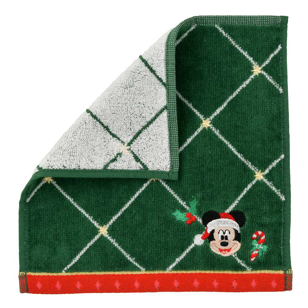 Mickey 手巾 | Disney Store Christmas 2025