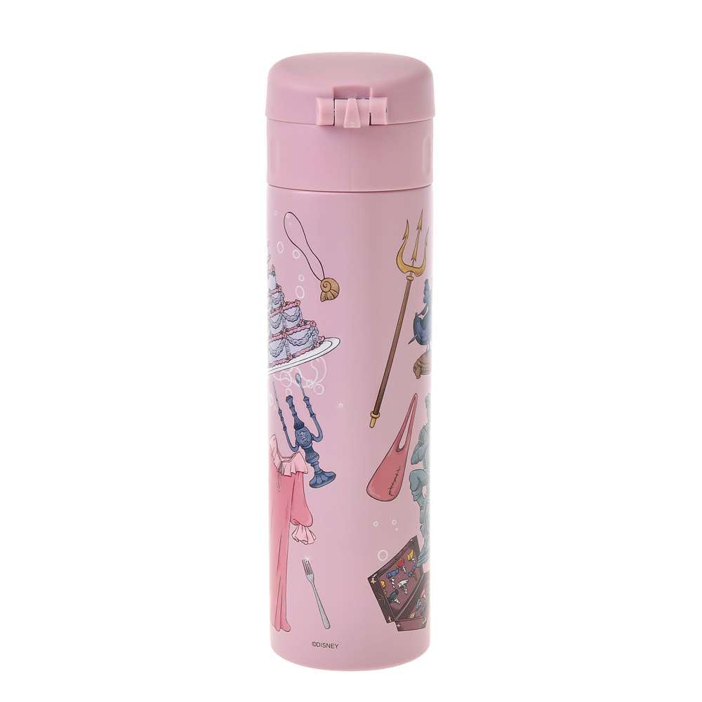 Peter Pan/ Zootopia/ Ariel/ Aladdin 保溫瓶 - Drinkware