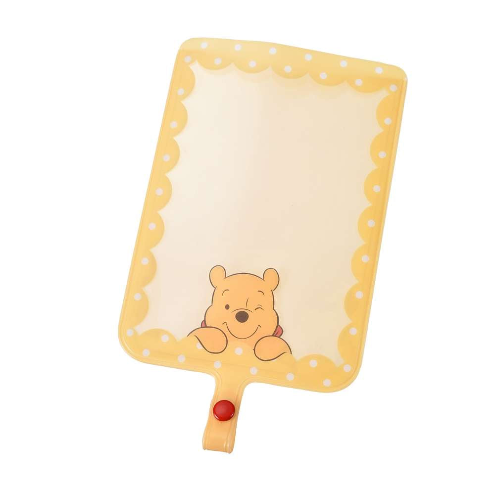 Pooh/ Marie/ Chip & Dale 電話扣連貼片