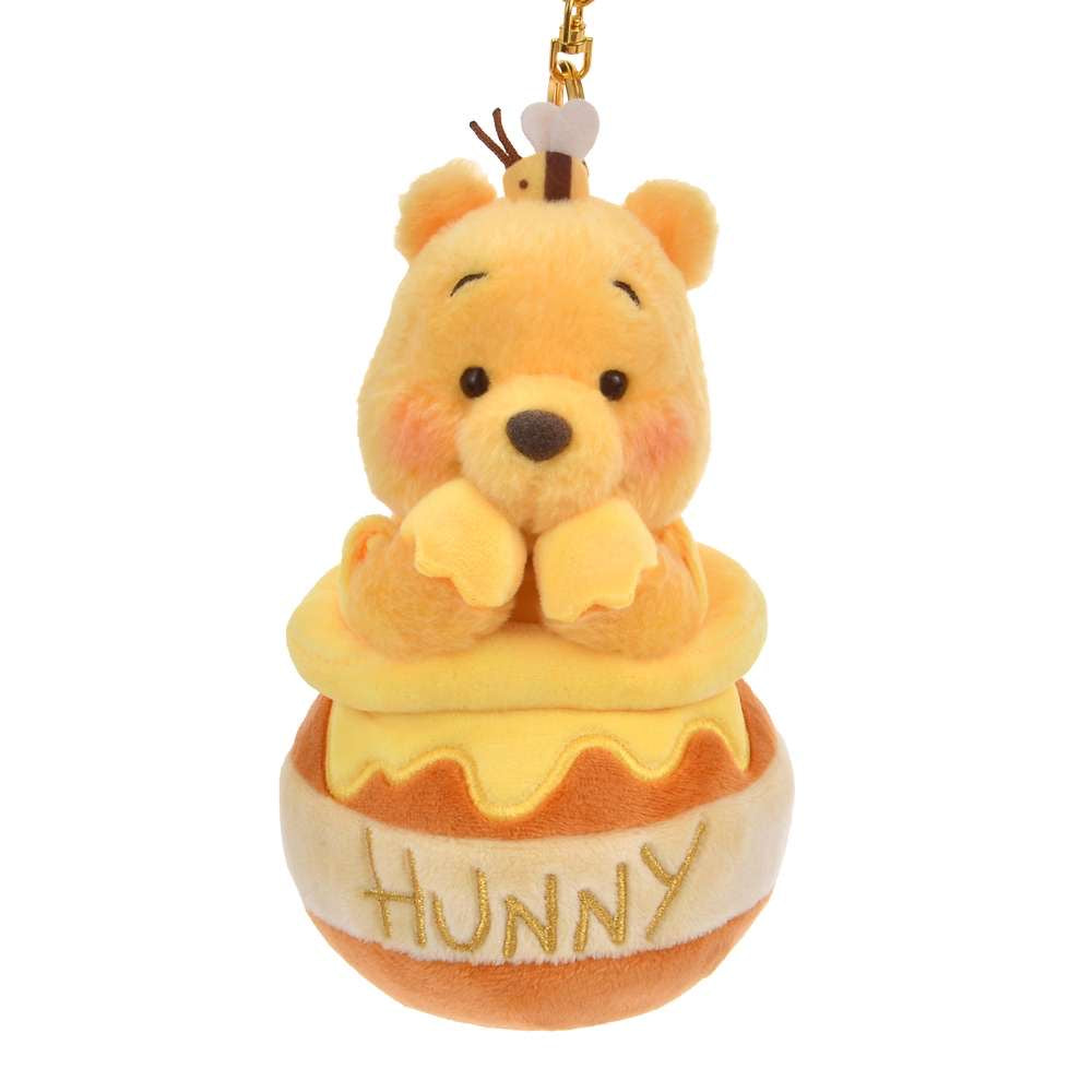Pooh 限定店匙扣/ 公仔 - Honey Day 2025