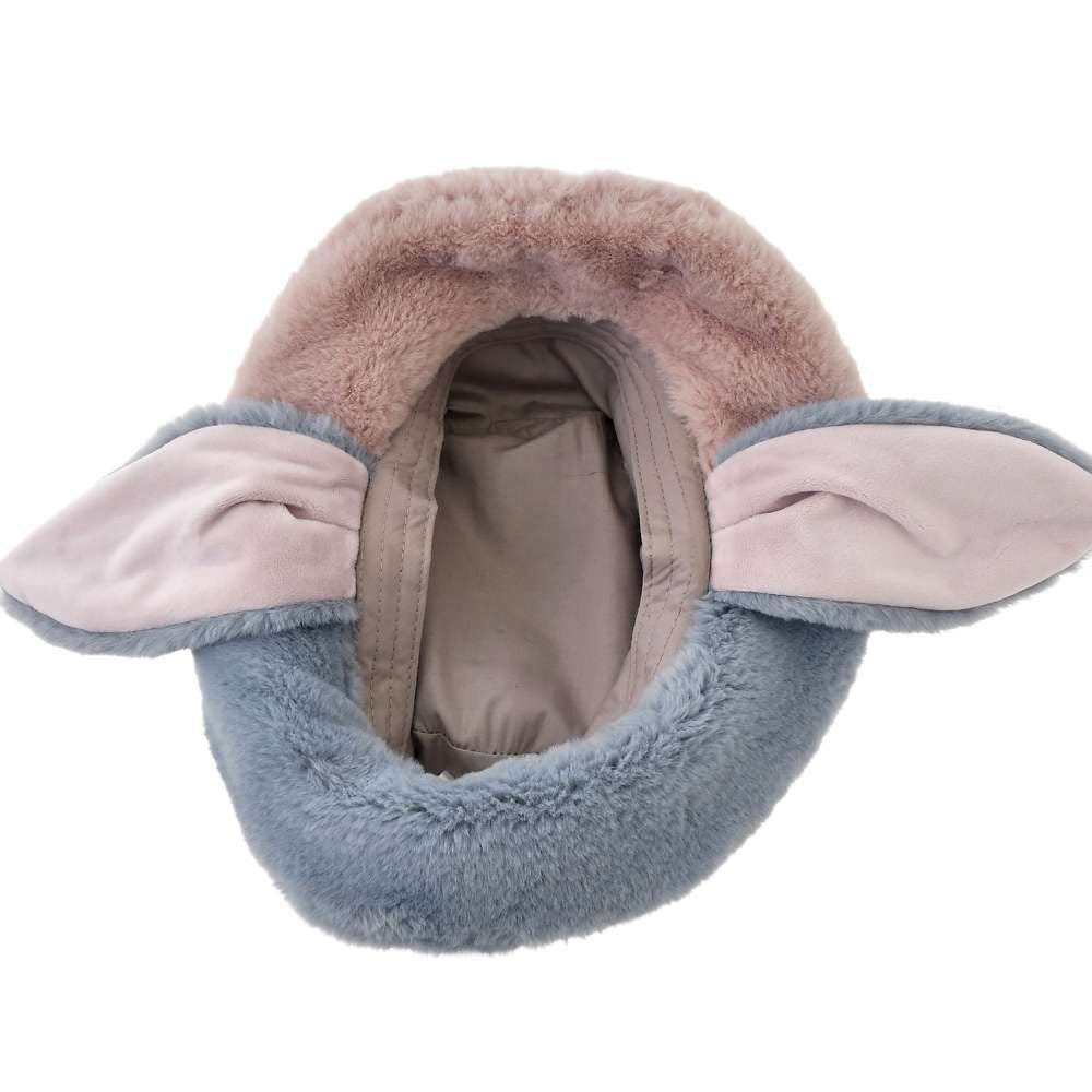 WINTER PARK FASHION Eeyore 毛毛帽