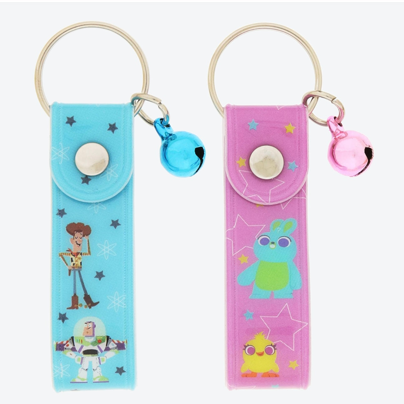 Toy Story 匙扣套裝(5個入)