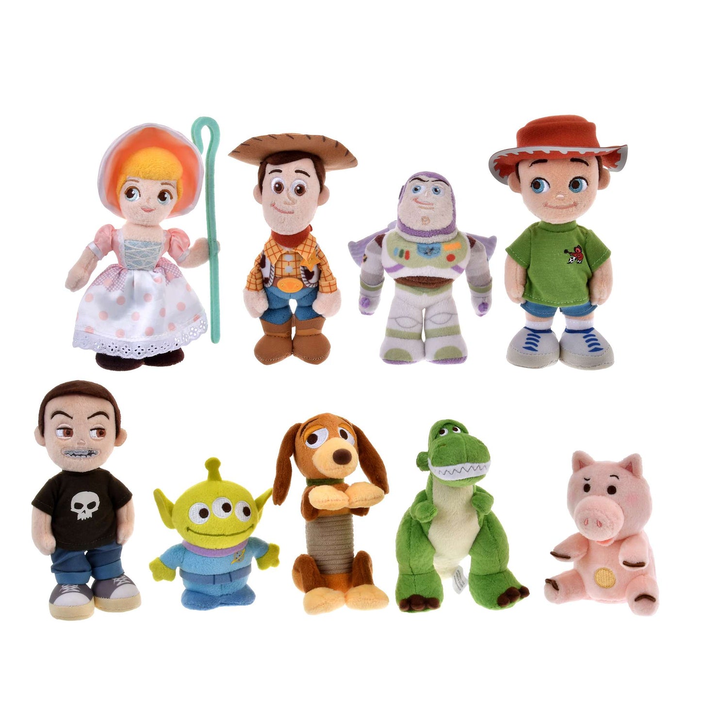 Toy Story 公仔 Disney StanDs|TOYSTORY 30TH