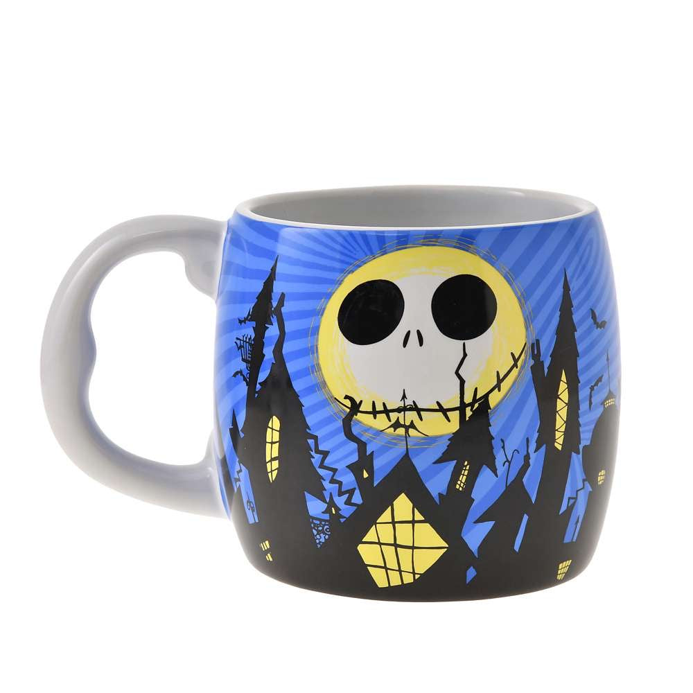 Zero 陶瓷杯 - TIM BURTON'S THE NIGHTMARE BEFORE CHRISTMAS