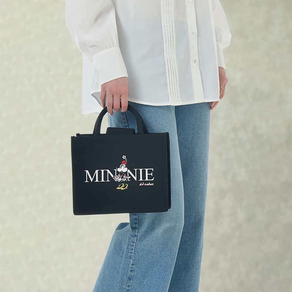 Minnie 手挽/ 斜孭袋 2Way Minnie Day