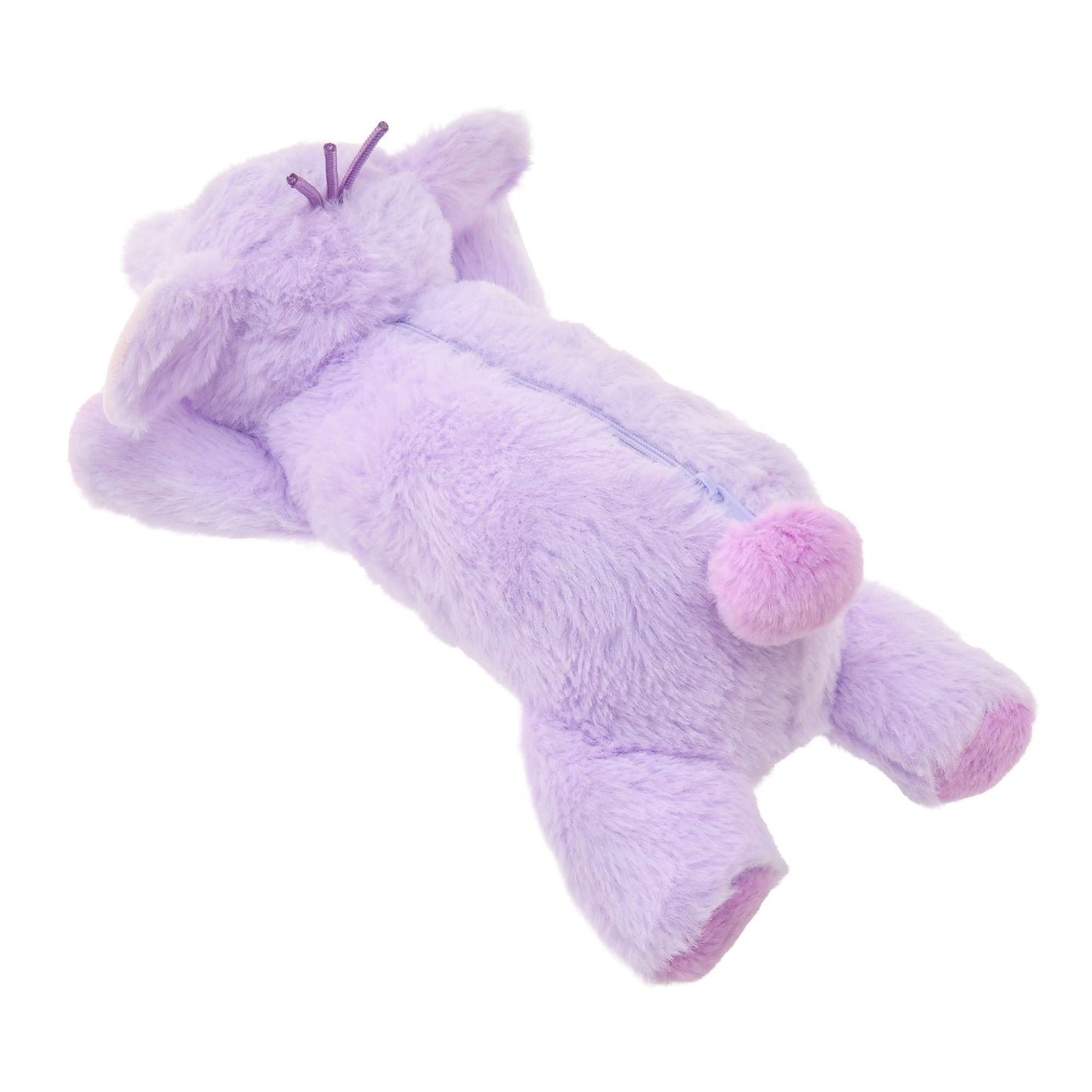 Baymax/ 嘟嘟 毛毛筆袋 Plush Pencase