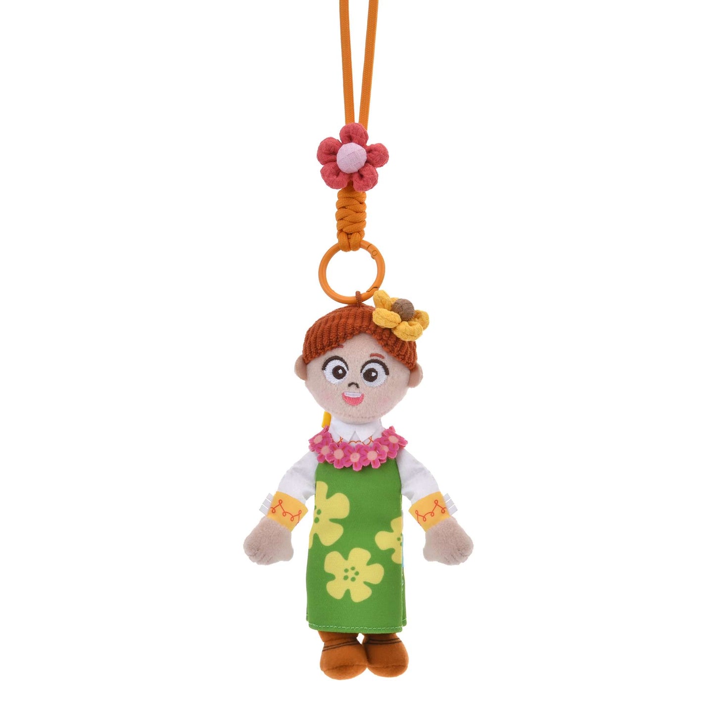 Woody/ Buzz/ 三眼仔/ Jessie 掛飾 - Toy Story Chill Resort