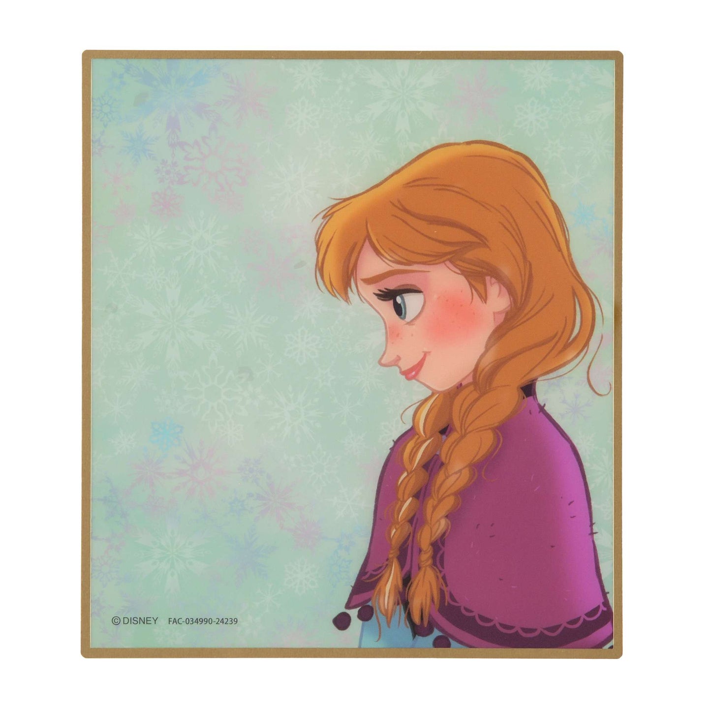 Rapunzel/ Eugene王子/ Elsa/ Anna/ Stitch/ Zootopia/ Mickey/ TinkerBell/ Peter Pan 色紙